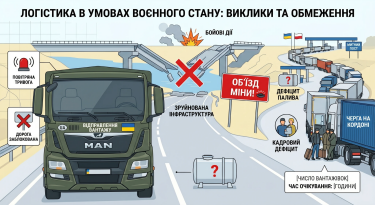 Фото 2 — Автоматизація транспортної логістики в умовах воєнного часу