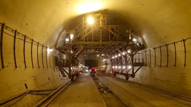 Фото 5 — Украинская Мория: зачем нужен новый Бескидский тоннель