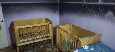 Фото 9 — Новогодние обстрелы: В Херсоне пострадала детская больница, в Никополе повреждено до 20 зданий (ФОТО)