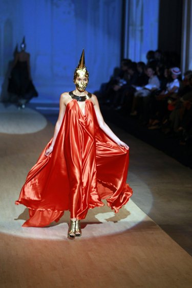 Фото 36 — Ukrainian Fashion Week: День первый - Пустовит, Гресь, Буренина, Залевский, Анисимов (ФОТО)