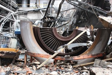 Фото 6 — ДТЭК планирует к октябрю вернуть до 70% генерации, утраченной из-за российских обстрелов