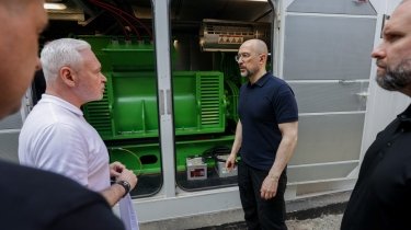 Фото 2 — В Харькове началась работа над установкой мини-ТЭЦ