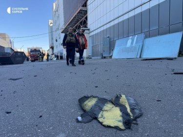 Фото 3 — У Харкові зачинився популярний торговий центр через влучання російського БпЛА