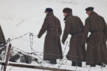 Фото 35 — Не круто: о фильме Алексея Шапарева "Круты 1918"