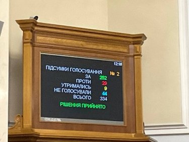 Фото 2 — Головою Рахункової палати призначили ексочільницю АМКУ Ольгу Піщанську