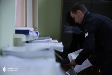 Фото 5 — ГБР обыскало Минэнерго: заявляет о 1,5 млрд грн ущерба от бесплатной передачи ГРС облгазам