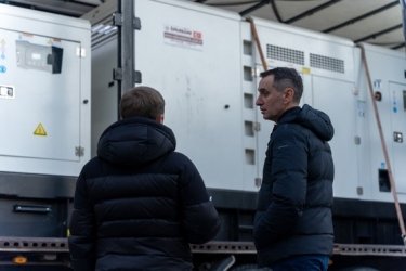 Фото 4 — Казахстан передав Україні генераторів на $500 тис: хто їх отримає