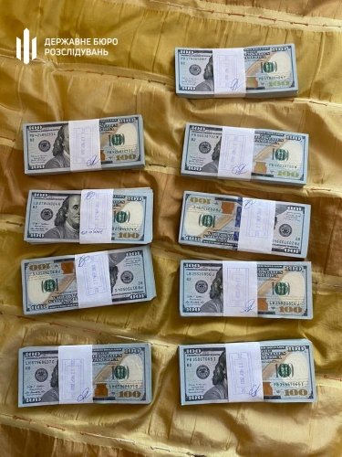 Фото 2 — В Одессе тюремного чиновника поймали на взятке от бизнеса за обустройство в колонии солнечной электростанции (ФОТО)