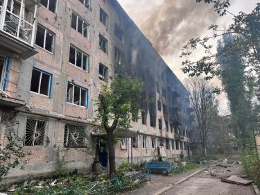 Фото 7 — Сутки в регионах. В Донецкой и других областях зафиксированы десятки жертв войны (ФОТО)