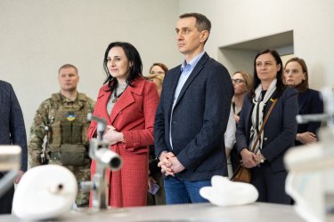 Фото 23 — Під Львовом відкрили центр протезування та реабілітації постраждалих від війни Superhumans (ФОТО, ВІДЕО)