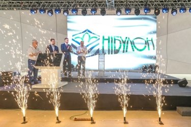 Фото 2 — "Куда мы приходим — там цивилизация": "НИБУЛОН" не смотря на коронакризис открыл терминал