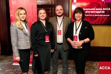 Фото 2 — Как ESG трансформирует бизнес и почему это важно для Украины