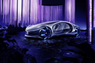 Фото 5 — Гибкие экраны, автономные автомобили и 3D модели людей: главные сенсации выставки CES 2020