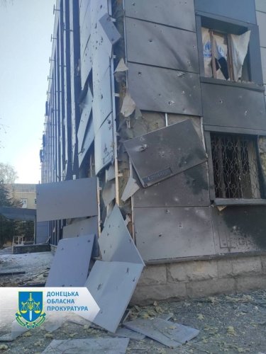 Фото 4 — Два человека погибли в результате российских обстрелов Донецкой области
