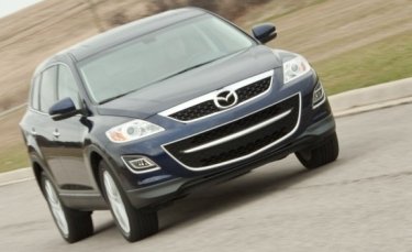 Фото 3 — Чего ждать от обновленной Mazda CX-9