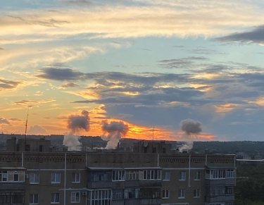 Фото 4 — Россияне обстреляли жилые кварталы Славянска: есть пострадавшие