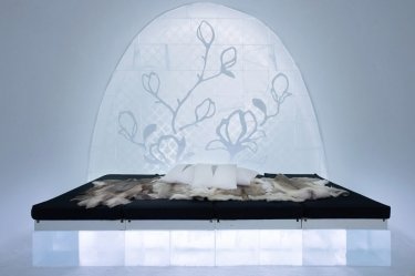 Фото 7 — Icehotel: В Швеции на зимний сезон открыли ледяной отель (ФОТО)