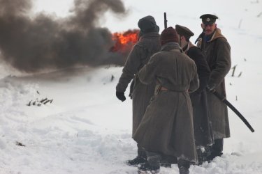 Фото 33 — Не круто: о фильме Алексея Шапарева "Круты 1918"