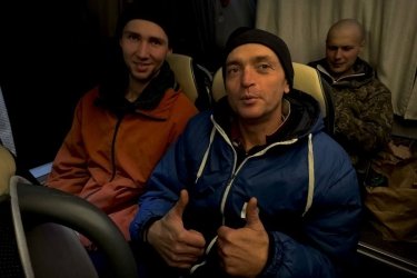 Фото 10 — 189 украинцев вернулись из плена в канун Нового года: подробности очередного обмена