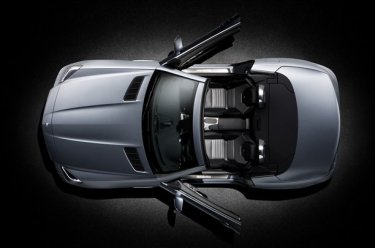 Фото 8 — Новое поколение SLK от Mercedes-Benz
