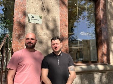 Фото 7 — У Миколаєві запрацювала компанія, що допомагатиме "зводити" данський та український бізнес