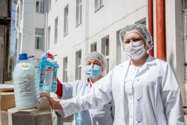 Фото 6 — Хорошие истории сотрудников EVA: эмоции и усилия за кулисами благотворительных проектов
