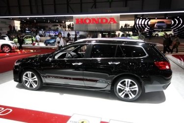 Фото 7 — Премьеры Honda на Женевском автосалоне