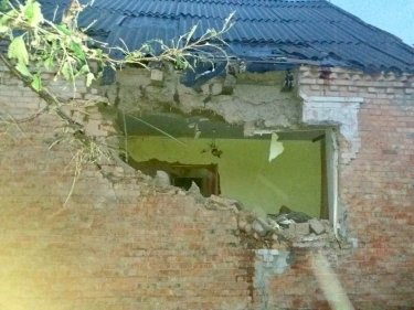 Фото 6 — Российские войска атаковали Днепропетровщину: есть пострадавшие, среди них дети