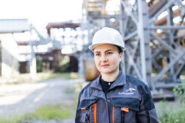 Фото 3 — Тяготы войны: с какими вызовами столкнулся "АрселорМиттал Кривой Рог" в условиях военного времени