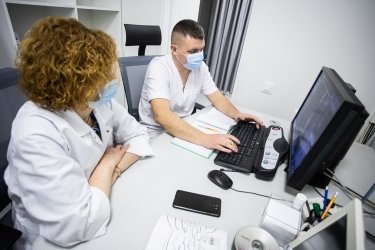 Фото 11 — "Добробут" открыл новую многопрофильную больницу в Киеве: какое там оборудование и сколько денег вложено (ФОТО)