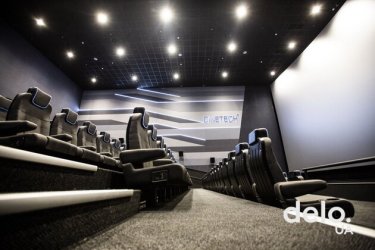 Фото 5 — Кинотеатр "Планета Кино" с лазерным IMAX&nbsp;открылся в River Mall на Левом берегу (ФОТО)