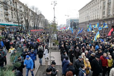 Фото 15 — Украинские еврооблигации не реагируют на события Майдана