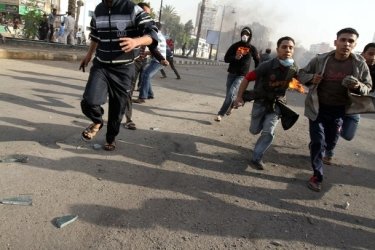 Фото 4 — Главная причина революций в Тунисе и Египете — голод и засуха