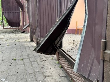 Фото 6 — Враг ударил ракетами по Днепру, есть разрушения и пострадавшие: ситуация в регионах (ФОТО)