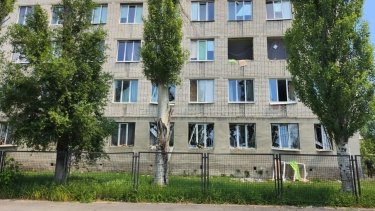 Фото 7 — Россия ударила ракетой по медучреждению в Днепре. Двое людей погибли, есть пострадавшие (ФОТО/ВИДЕО)