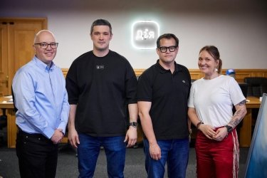 Фото 2 — Amazon Web Services поможет Украине разработать облачную стратегию