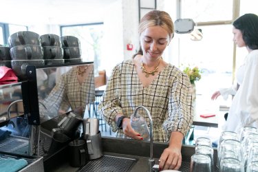 Фото 4 — В Киеве тестируют приложение, показывающее бюветы и заведения, где можно бесплатно набрать питьевой воды