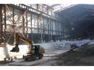 Фото 3 — Большая приватизация: объявлены даты аукционов по продаже "Сумыхимпрома" и "Укрбуда"