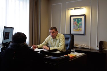 Фото 4 — Англоязычный сериал "Мата Хари" уже работает на нас — Владислав Ряшин, Star Media