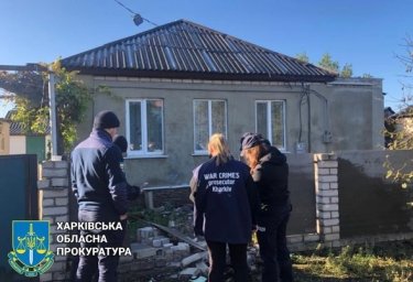 Фото 2 — Оккупанты обстреляли пригород Купянска: есть раненые (ФОТО)