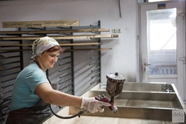 Фото 5 — Как построить бизнес по производству мебели — опыт украинского бренда Woodwerk