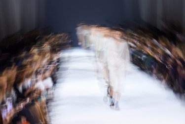 Фото 50 — Необычный дуэт Лили Пустовит и Маши Шубиной открыл Неделю моды в Киеве