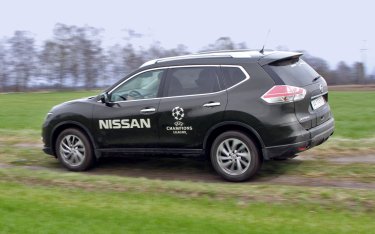 Фото 5 — Тест-драйв Nissan X-Trail 1.6 dCi: По рукам?