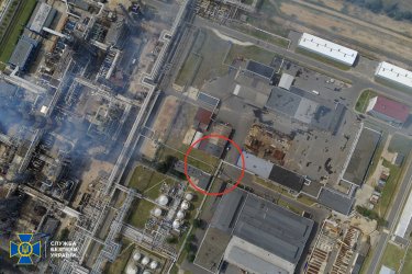 Фото 4 — СБУ встановила, що РФ хоче використати "вагнерівців" для втягнення Білорусі у повномасштабну війну проти України (ВІДЕО)