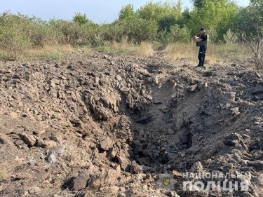 Фото 11 — Россия за сутки обстреляла 13 населенных пунктов Донецкой области. Есть погибшие