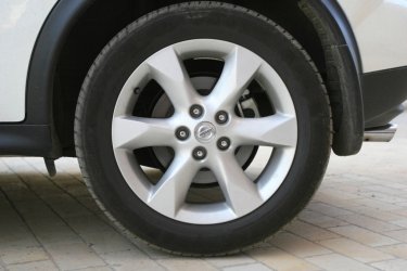 Фото 8 — Nissan Juke: типичный урбанист