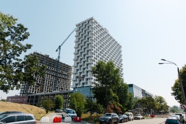 Фото 4 — SAGA Development та BGV Development ввели в експлуатацію першу вежу ЖК BOSTON Creative House на Почайній