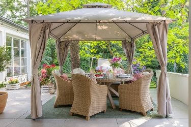 Фото 2 — Leroy Merlin підготувався до нового дачного сезону: як створити простір для натхнення та відпочинку