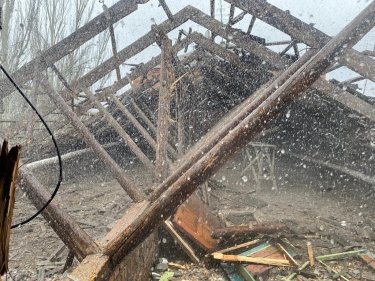 Фото 5 — Российские военные обстреляли Курахово: что известно о последствиях