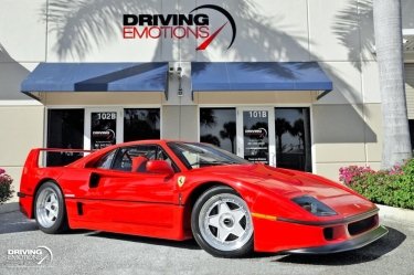 Фото 2 — Ferrari выпустила на продажу уникальный суперкар (ФОТО)